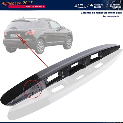 Taille Unique Gauche//Droit Int/érieur Porte Poign/ée Automobile R/éparation Kit Pi/èce INGHU Voiture Int/érieur Porte Poign/ée pour Nissan Qashqai Mk1//J10//JJ10 2007-2013 Gauche