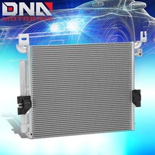 For 2012-2015 Toyota Tacoma OE Style Aluminum Front A/C Condenser Replacement