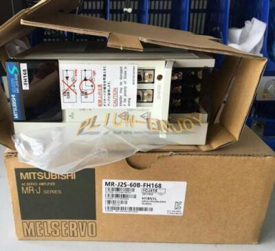 ONE Mitsubishi Servo Drive MR-J2S-60B-FH168 New