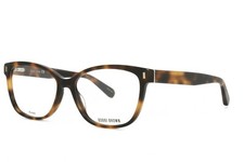BOBBI BROWN Eyeglasses Brown Havana New Authentic 53-15-140 Winter WR9