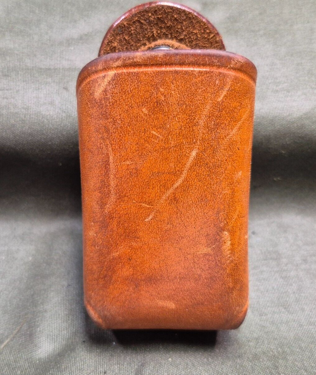 GALCO DMC22 Single Stack Double Magazine Holder 9MM & 40MM Staggered Magazine 11-image