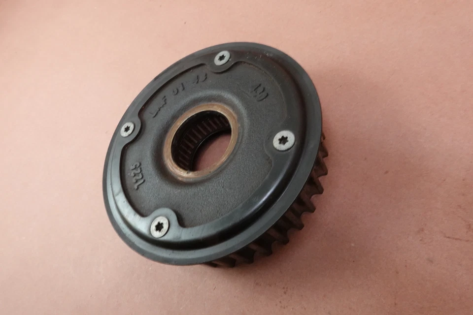 2006-2012 BMW F800ST F800 Drive Belt Front Sprocket Pulley - Image 2 of 4