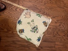 Disney Toy Story Buzz Lightyear Standard Pillow Cases Pixar tote FF 