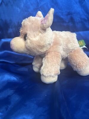 Wild Republic rosa HUG' EMS Schwein Plüschtier 5 Zoll