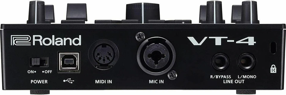 Roland VT-4 Aira Series Voice Transformer Effect Processor Brand New with BOX - Image 4 of 4