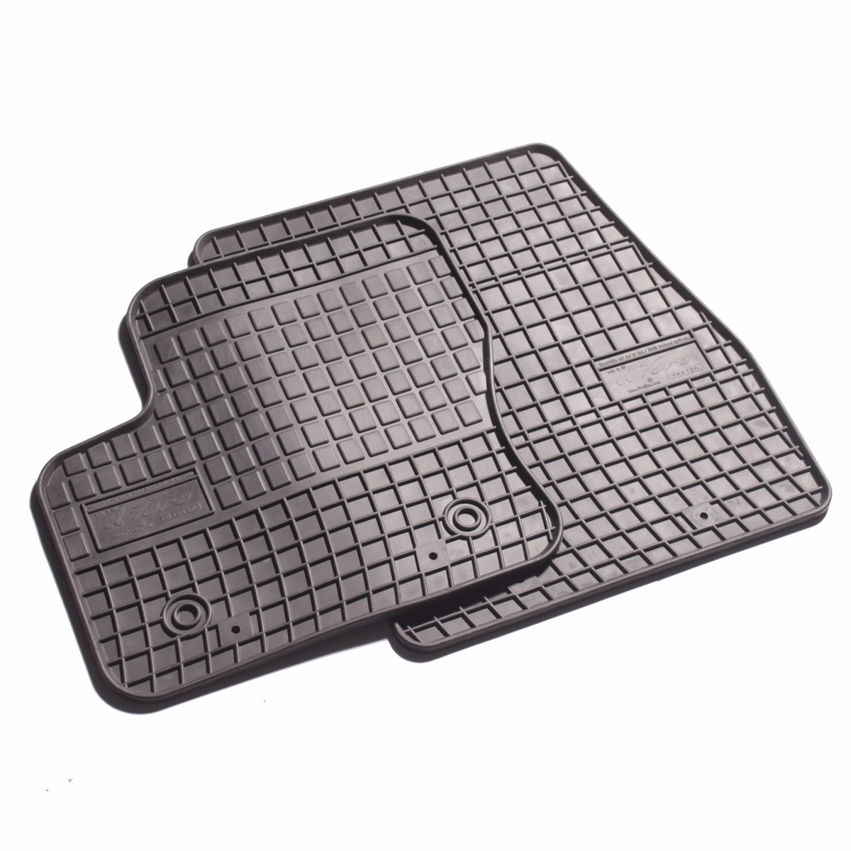 Tappetini in gomma FROGUM economici online