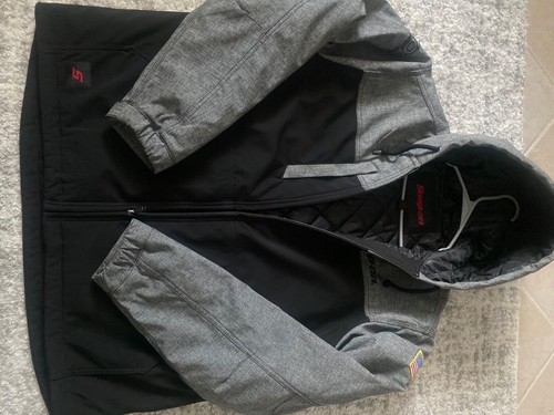 Snap on mens jacket 100 year 