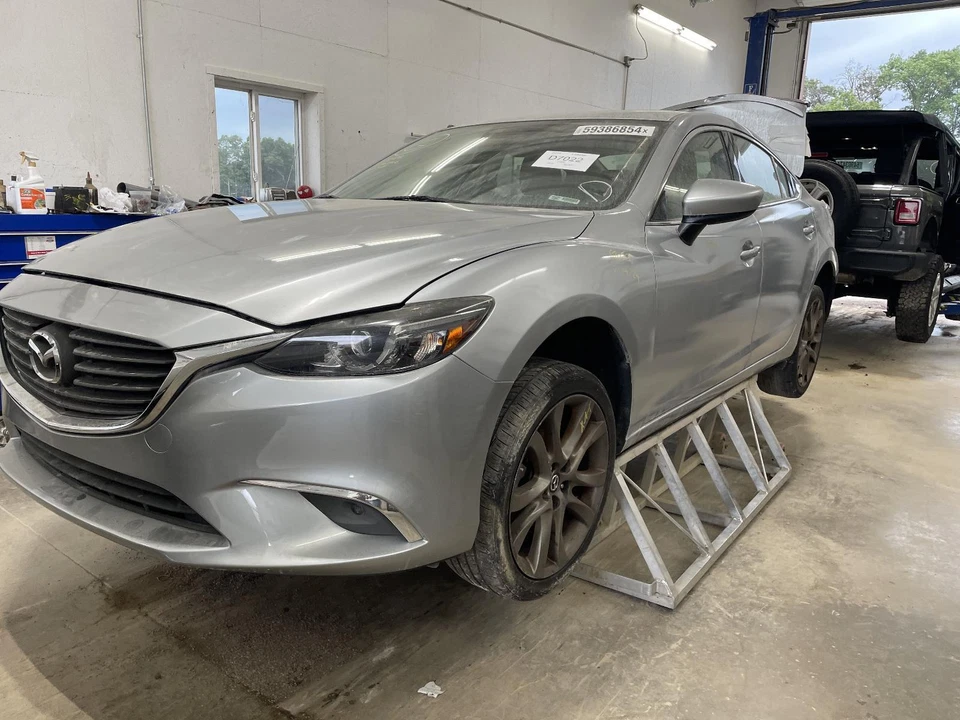 Medidor de velocímetro usado se adapta a: Mazda 2016 6 MPH ID GNF555471D grado A Foto 2 de 4