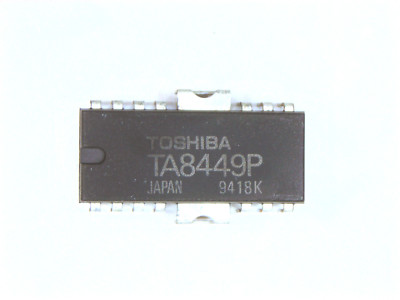 Circuit Intégré TA7159P Toshiba - 2 Pièces, Neuf, 14P DIP, Pour Réparations électroniques