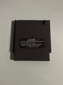 Top Gun: The Second Mission (Nintendo NES, 1990) Game Cartridge, Cleaned & Teste