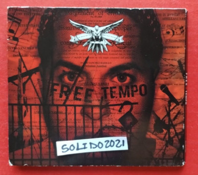 TEMPO - FREE TEMPO, VERSION DE SOLO CD, YANKEE, PLAYERO, ARCANGEL, MEXICANO, C6