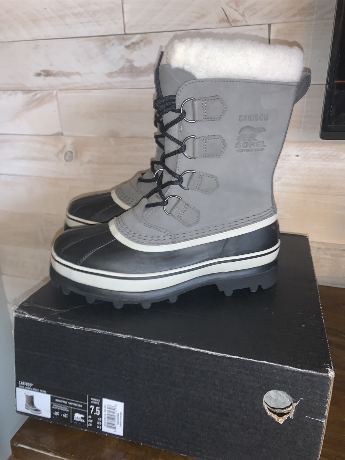 1964 premium snow boot