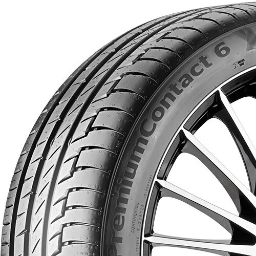 Continental PremiumContact 6 245/40 R18 97Y XL MO, EVc - Imagen 3 de 4