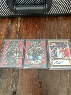 2022-23 AJ Griffin Rookie Card Lot 