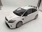 2009 Ford Focus RS mk2 Frozen White 1/18 OTTOMOBILE OT977 eight models §§