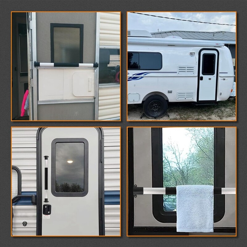 FUNOMOCYA Wohnmobil Türgriff Ersatz - Nylon Haltegriff Für Wohnwagen Außentür