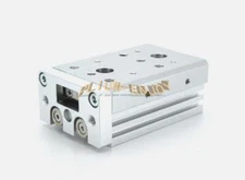 1PCS NEW SMC MXS8-50 Air Slide Table Pneumatic precision guide slide cylinder