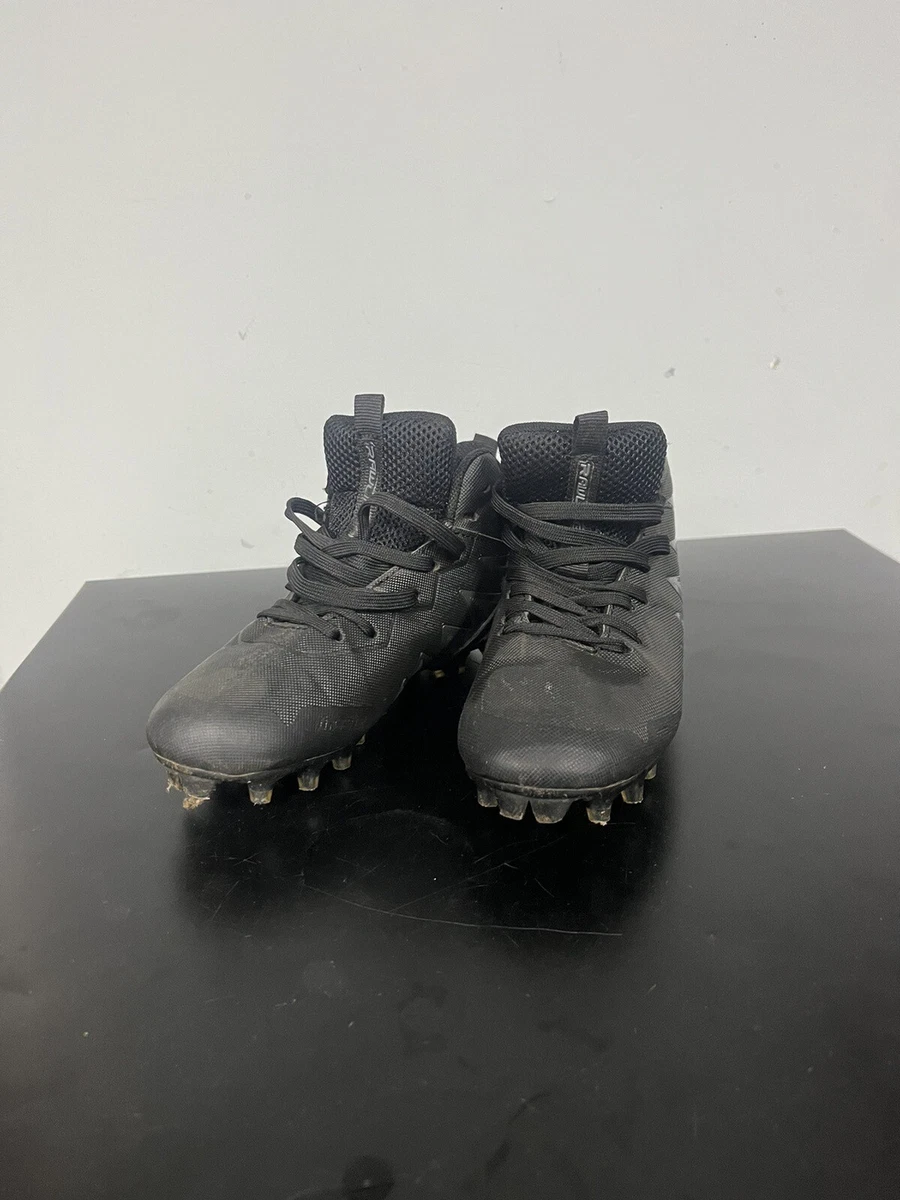 Crampons Football Rawlings Marauder Mid – Jeune Garçon – Taille 1.5Y – Neufs