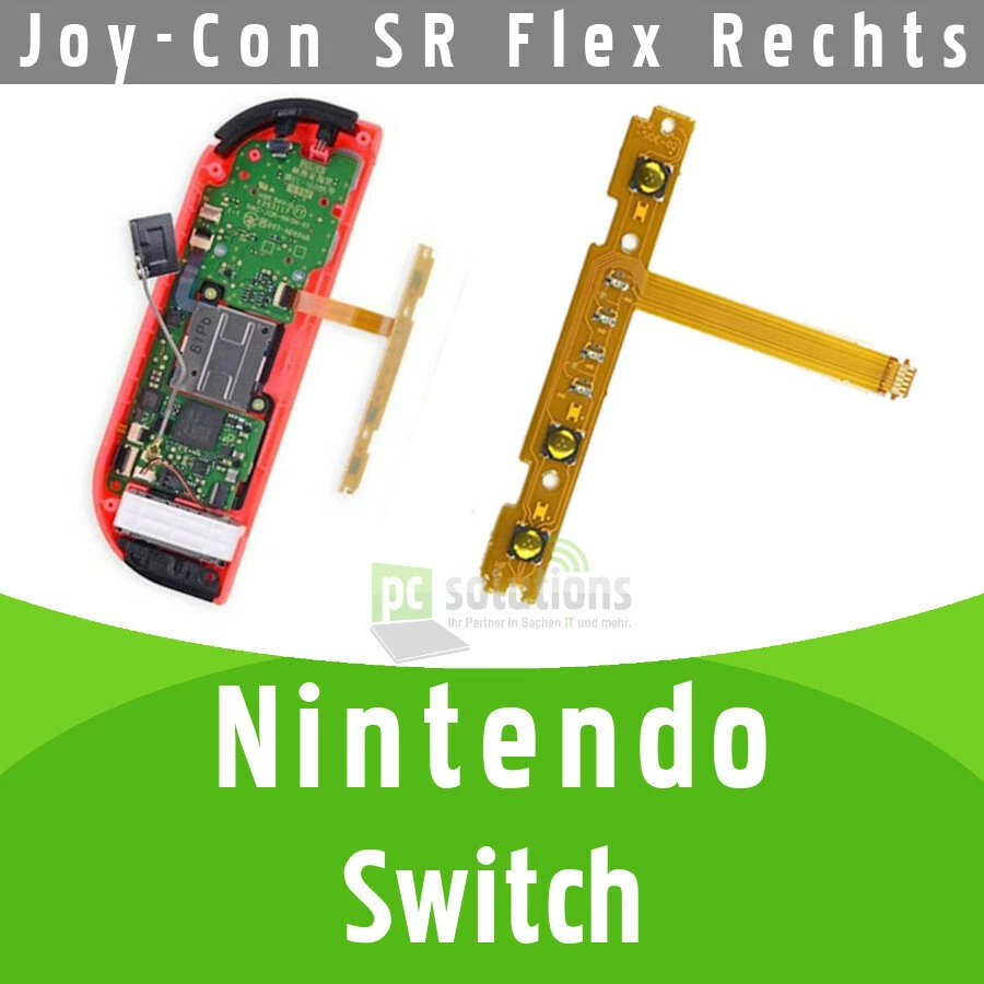 ✅ Nintendo Switch Sync SR Tasten Flex Flexkabel Joy-Con Rechts SR SL