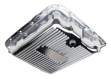 Trans-Dapt Performance Products 9740 Chrome Transmission Pan
