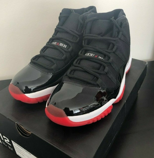 air jordan 11 retro bred 2012