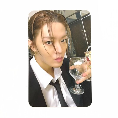 NCT127] Walk / Applemusic Fansign Gift Photocard | eBay