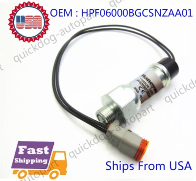 #ad For Honeywell HE HP Series HPF06000BGCSNZAA01 INDUSTRIAL PRESSURE SENSORS OEM US $58.50