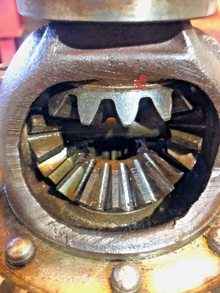 Farmall  Super A tractor IH Transmission Pinion Drive Gear - Image 2 of 4