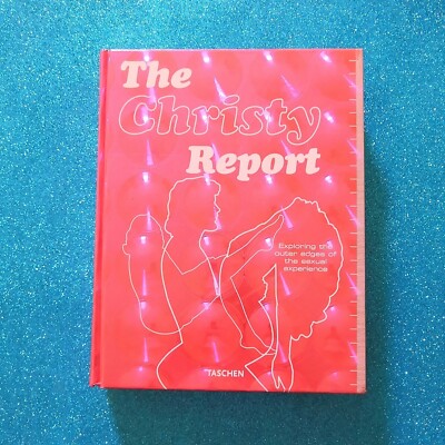 THE CHRISTY REPORT Soldout And Rare Book From Bags