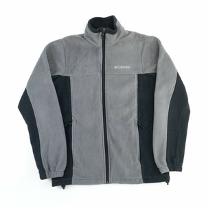 gray columbia jacket