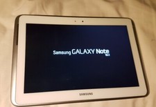 Samsung Galaxy Note GT-N8010 16 GB, Wi-Fi, 10,1 pollici - bianco con stilo originale 