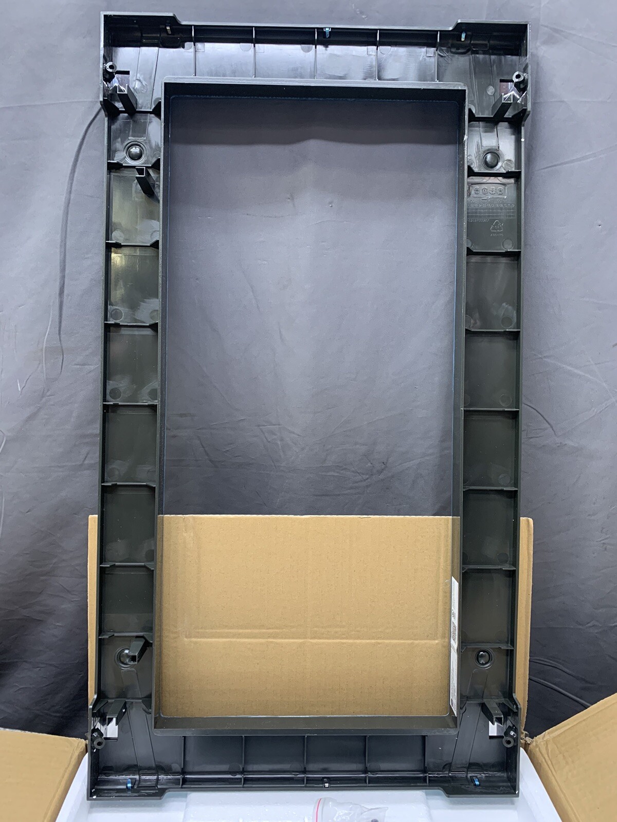 GE General Electric JX830SFSS 30" BuiltIn Trim Kit for Select GE