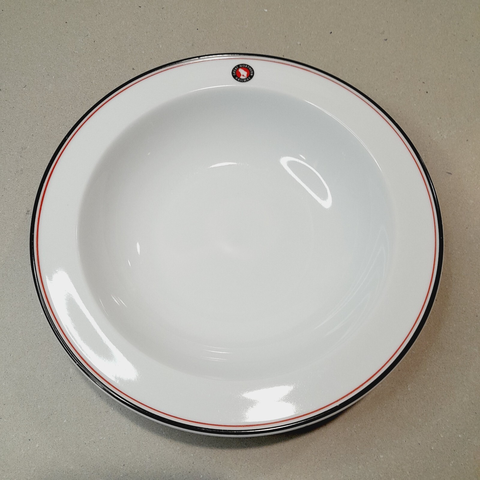 Great Northern Railway Skykomish Washington Dinnerware by Michael Leson