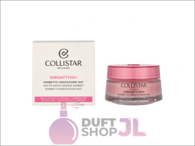 Collistar Idro Attiva+ Matte Moisturizing Sorbet 50 ml