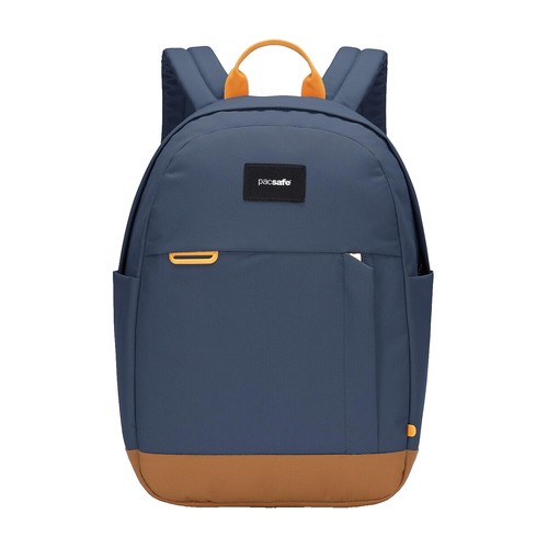 Pacsafe Dailysafe B100 Safety Backpack – Black/Grey, Ideal for Travel Amazon.com | Pacsafe W 10L Anti Theft Backpack, Black  main image 3