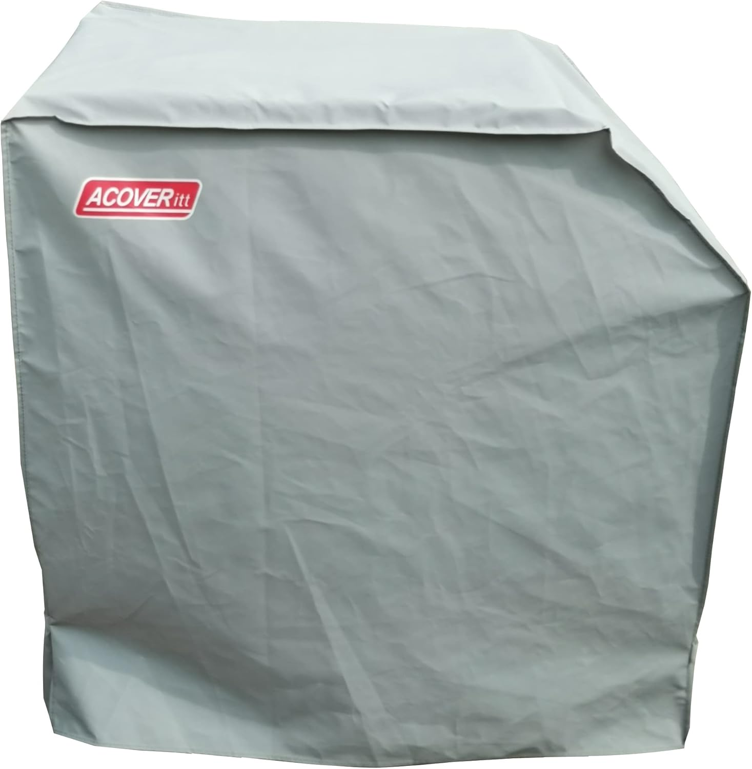 Grill Cover Fit Pk Grill Cover and Smoker Cover Light Gray
