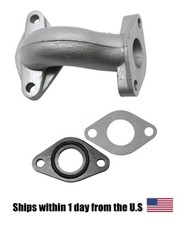 Intake Manifold 50cc 70cc 90cc 110cc Dirt Pit Bike Go Kart Atv Quad 4 Wheeler