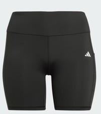 Adidas IQ2684 Tights, Black, Women 3X