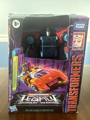 #ad Hasbro Transformers Legacy Pointblank and Autobot Peacemaker Action Figure $21.99