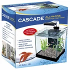 GLASS TANK KIT 12L w/LED LIGHT