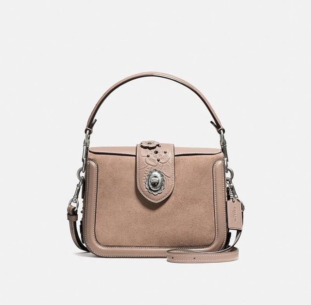 coach page crossbody