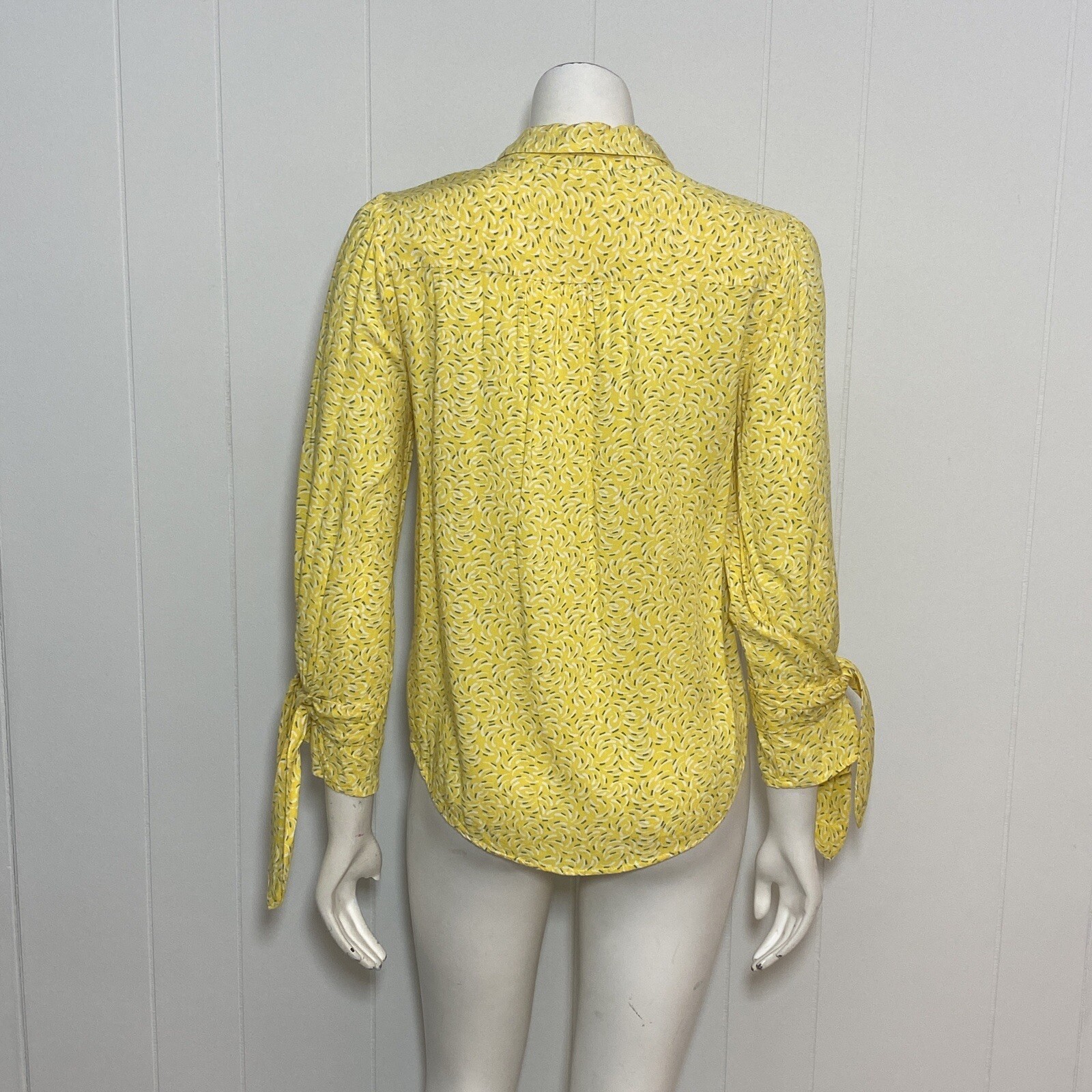 Maeve Anthropologie Blithe Button Down Blouse Wom… - image 3