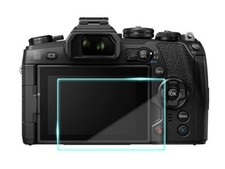 Crystal Clear Screen Protector for Olympus OM-D E-M1 Digital Camera