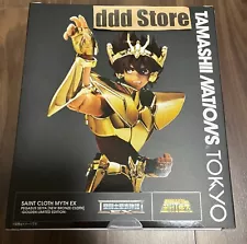 Saint Cloth Myth EX Pegasus Seiya GOLDEN LIMITED EDITION TAMASHII NATIONS figure