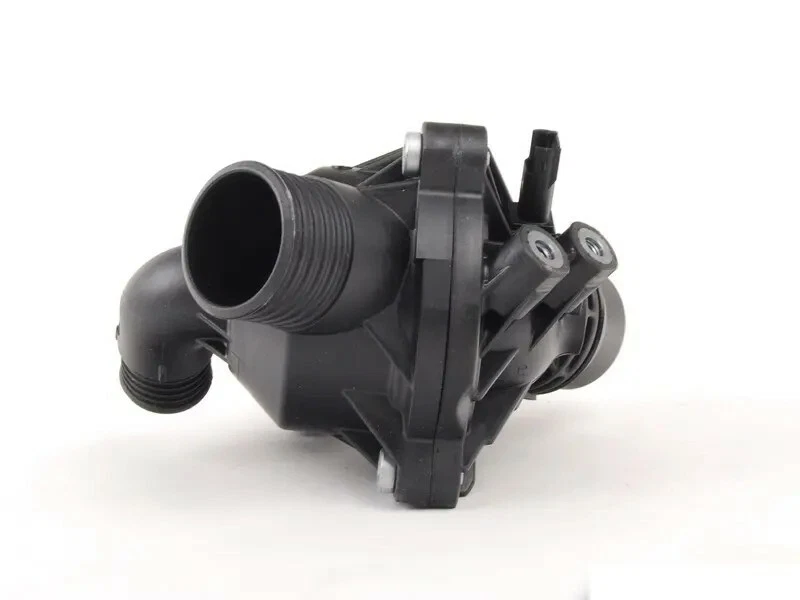 ✅ 06-10 Conjunto de carcaça de termostato OEM para BMW X5 E70 X6 E71 3.0L 11537550172 - Imagem 2 de 3