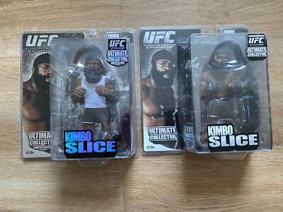 UFC Ultimate Collector Round 5 Series 2 Limited Edition 11 Figures