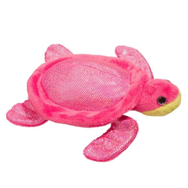 pink turtle toy
