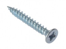 Fixings and Fasteners 10 x 1 3/4 inch screws 200pk - CSK13410ZP
