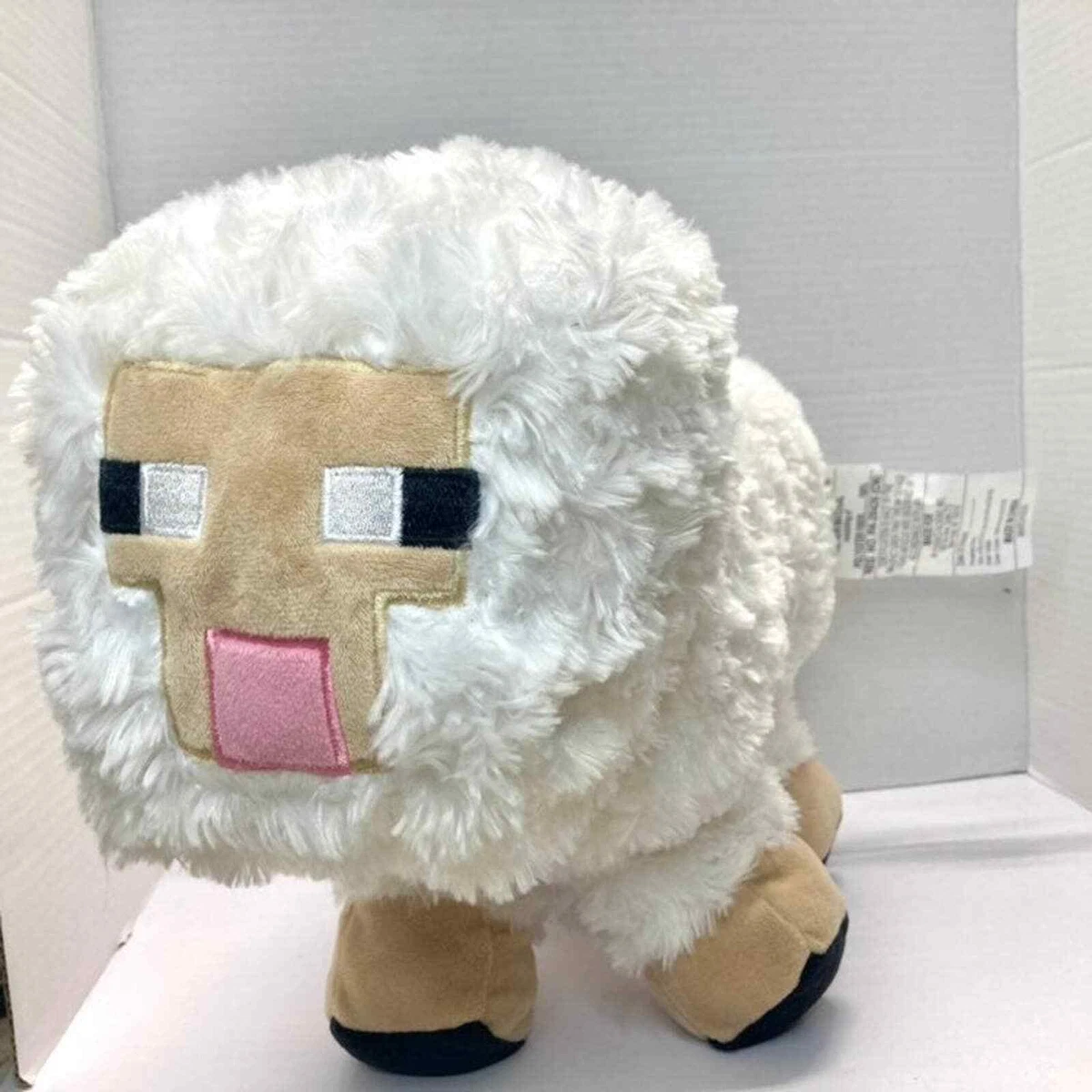 Minecraft Sheep Plush