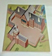 TSR, Inc. Illustration Fantasy Poster Art Print Reiner Estate "Chateau Delanuit"